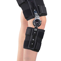 TYNOR D-10 R.O.M. KNEE BRACE 18″/46CM