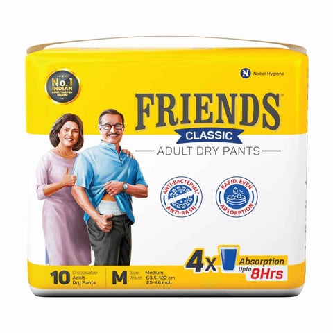 Friends Classic Adult Dry Pants