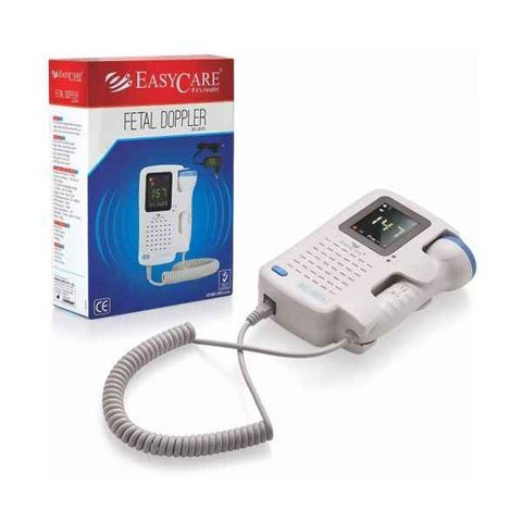 EASYCARE (EC2070) Fetal Doppler for Mothers & Doctors