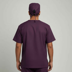 Classic New Gen Scrubsuit, Wine