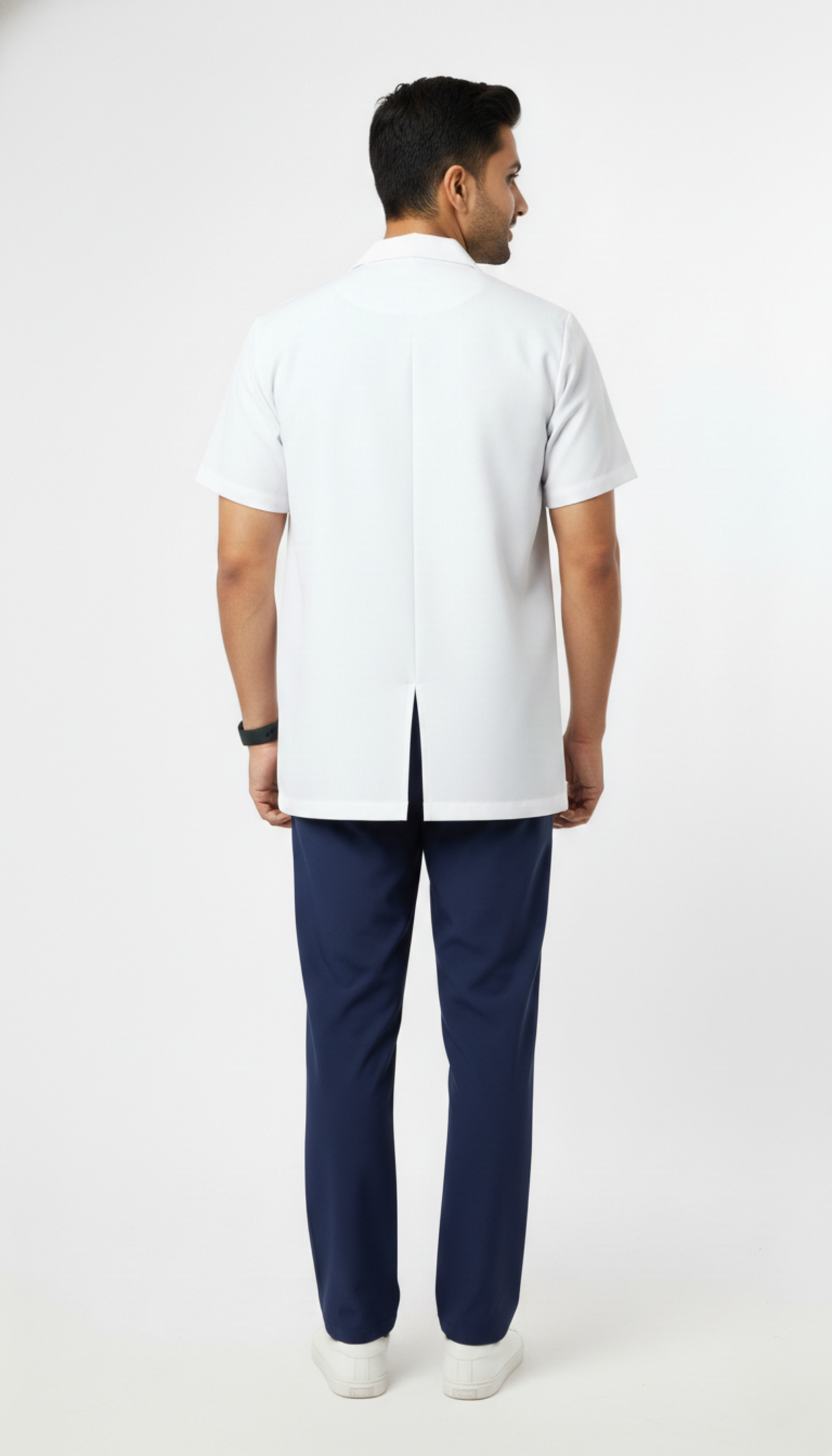 Classic New Gen Lab Coat Apron