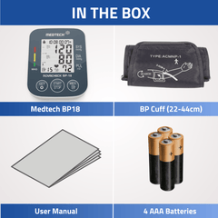 Medtech Digital BP Machine - BP18