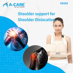 Acare Shoulder Immobilizer