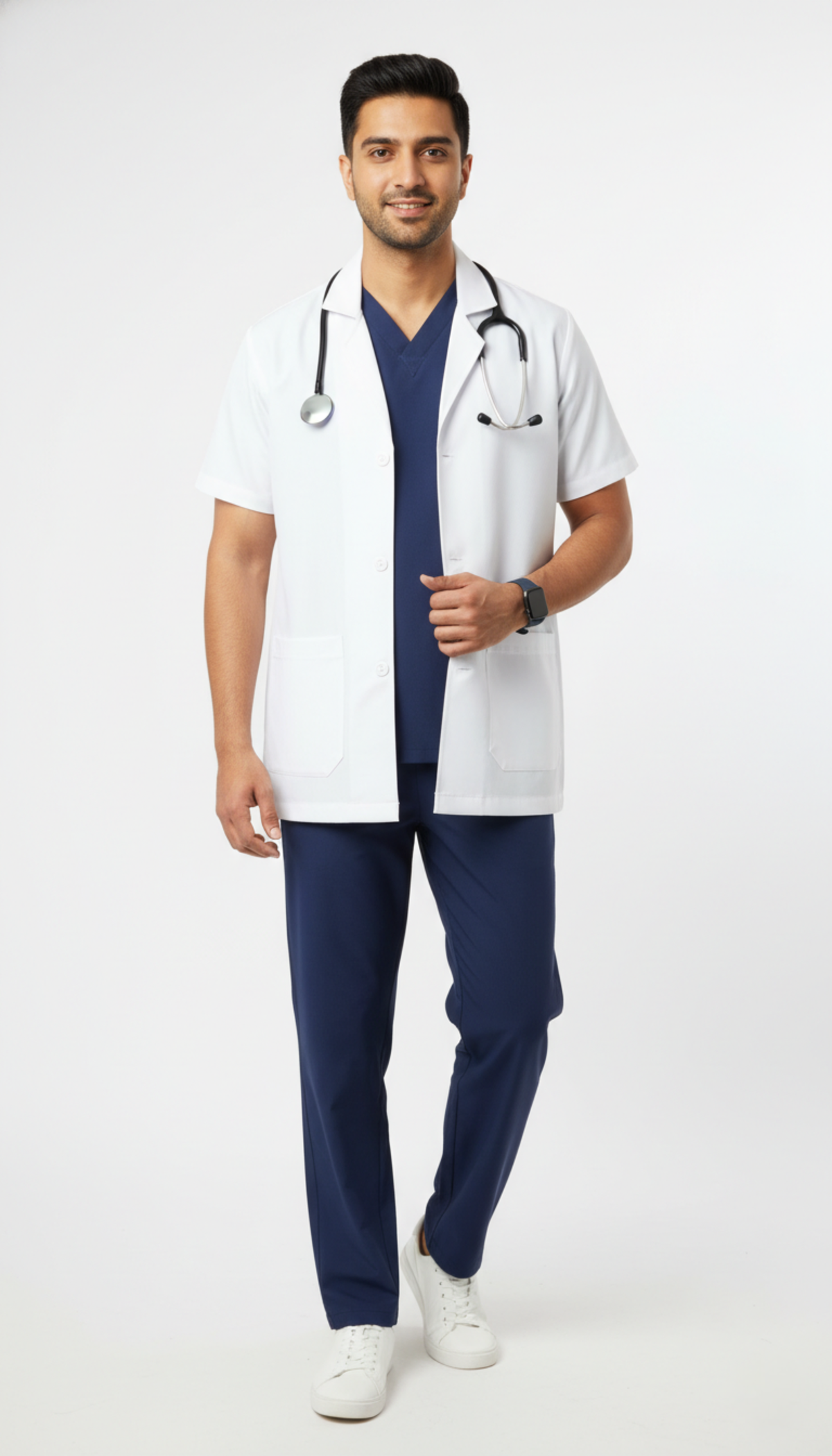 Lab Coat Apron - included in combo