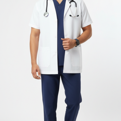 Lab Coat Apron - included in combo
