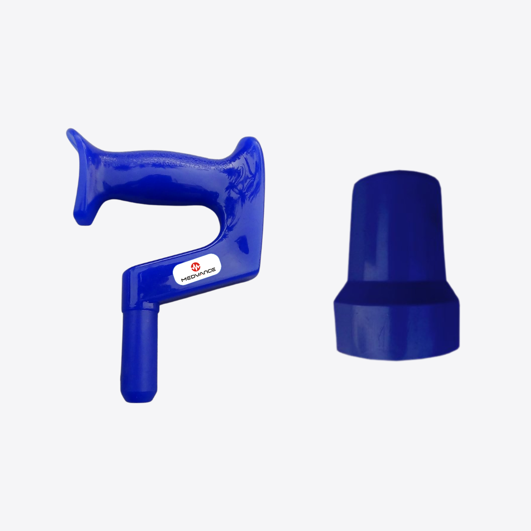 Medvance Walking Stick Quadripod - Surgismart