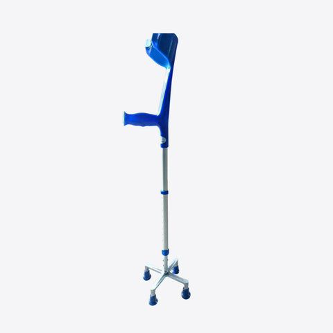 Medvance Elbow Crutches Quadripod - Surgismart