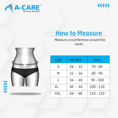 Acare Abdominal Belt (Towel) - Surgismart