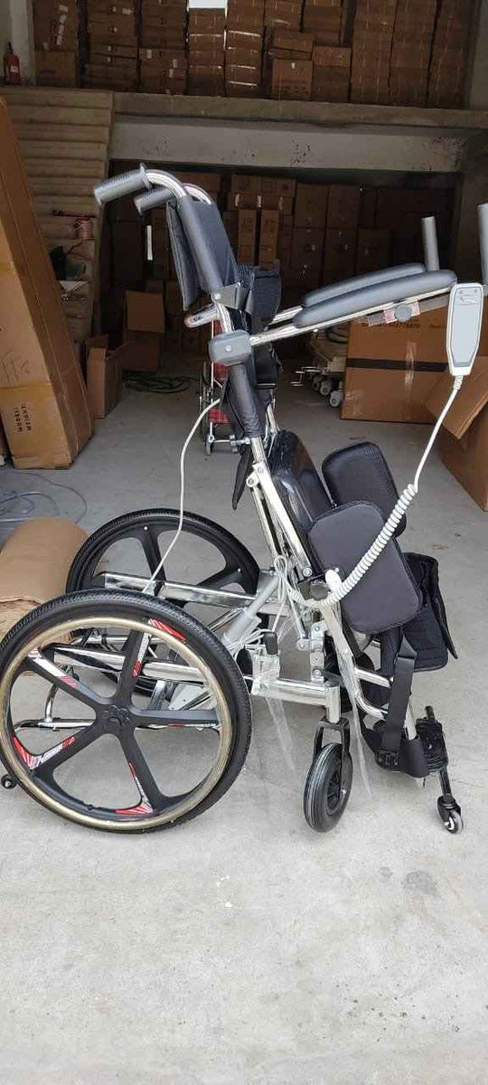 Uphealthy Electric Standing Wheelchair