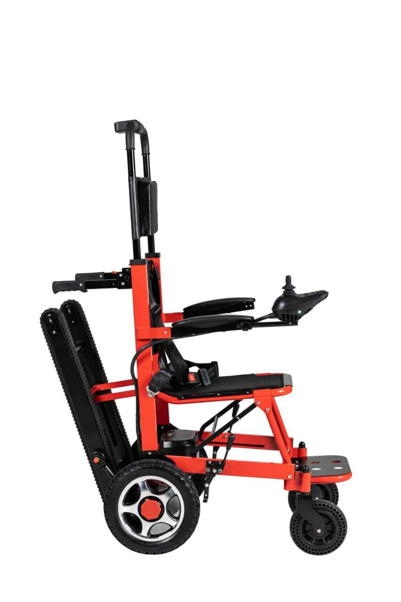 Uphealthy Dual Purpose Stair Wheelchair