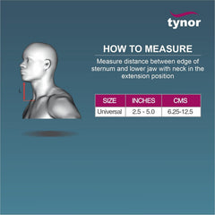 TYNOR I-93 Neck Pillow - Surgismart