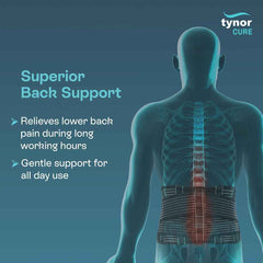 TYNOR A-36 Back Support Belt