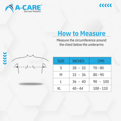 Acare Shoulder Immobilizer - Surgismart