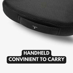 Medvance Orthopedic Coccyx Cushion, Mesh Black