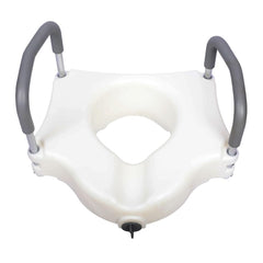 Uphealthy Commode Seat Raiser with Handle - Surgismart