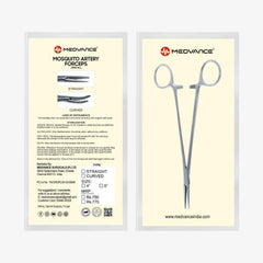 Medvance Mosquito Forceps