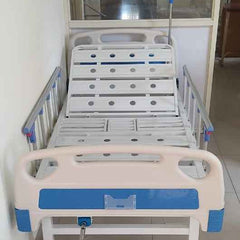 Uphealthy Semi Fowler Commode Bed
