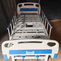 Uphealthy Fowler Commode Bed