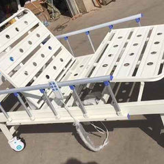Uphealthy Fowler 2 Function Motorised Bed with Wheel