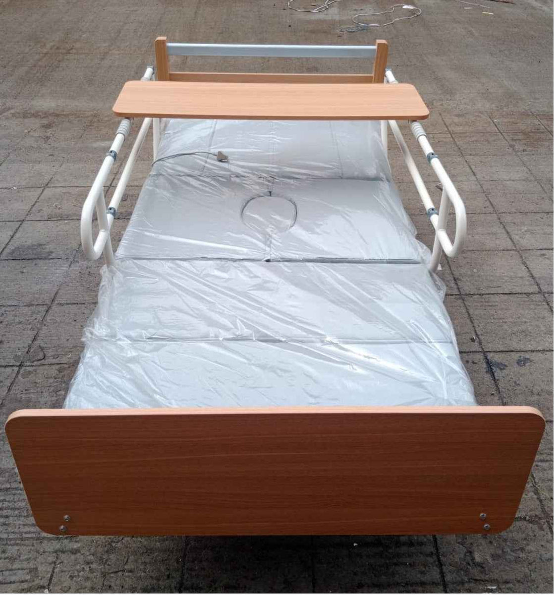 Uphealthy Motorised Homecare Bed