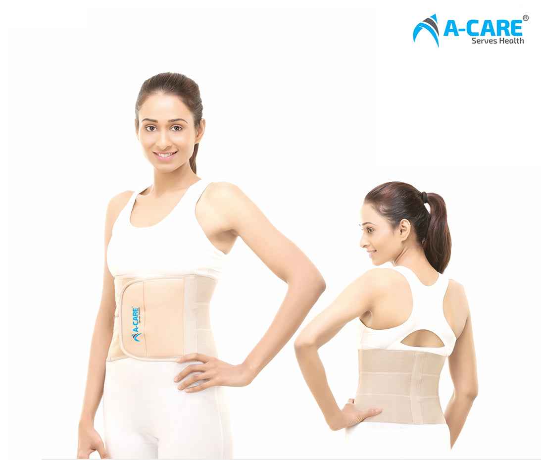 Acare Abdominal Belt (Towel)