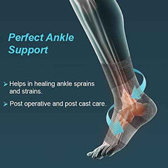 TYNOR D-01 ANKLE BINDER
