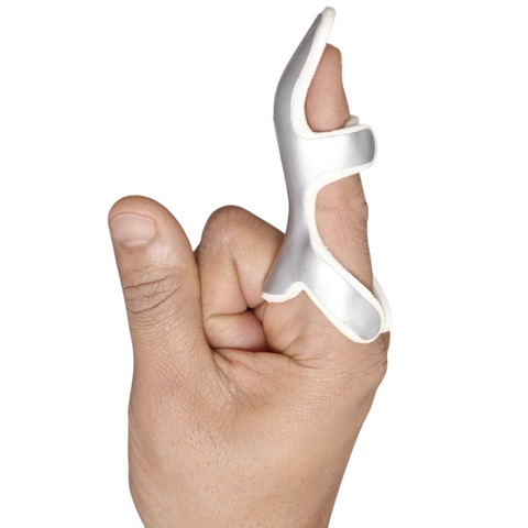 TYNOR F-04 FROG SPLINT, SILVER - Surgismart
