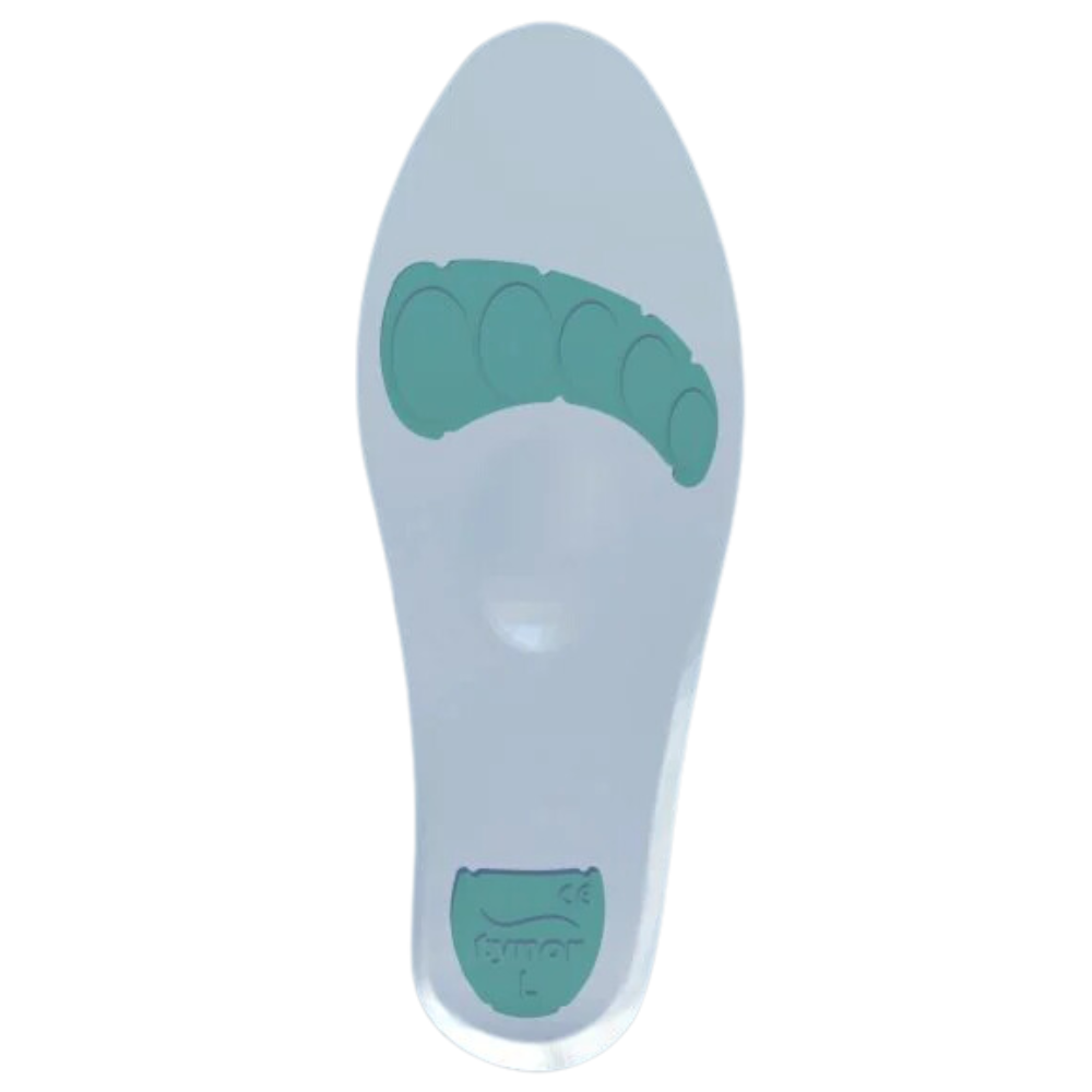TYNOR K-01 INSOLE FULL SILICONE (PAIR) - Surgismart