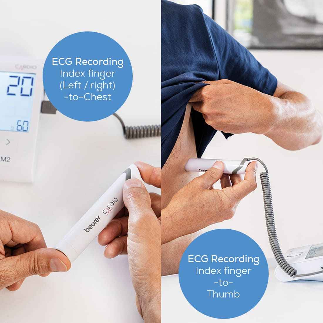Beurer BM 96 Upper Arm Blood Pressure Monitor