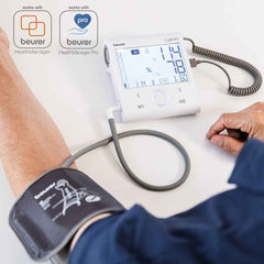 Beurer BM 96 Upper Arm Blood Pressure Monitor