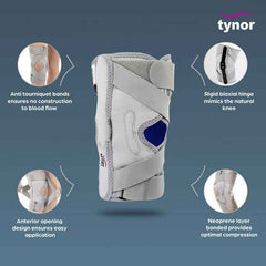 TYNOR J-08 OA KNEE SUPPORT (NEO) (R/L)