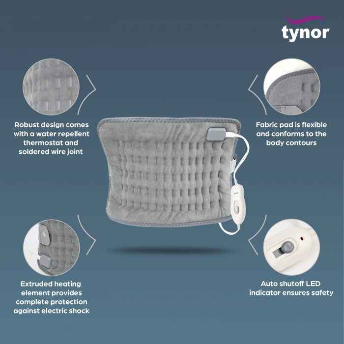TYNOR I-73 HEATING PAD ORTHO