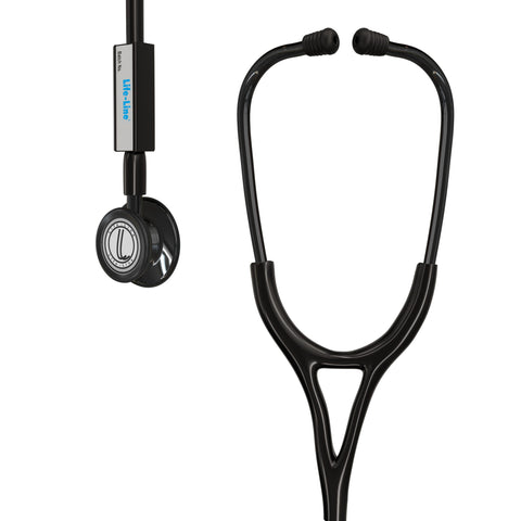 Lifeline Stethoscope L3-Titanium Pl - Surgismart