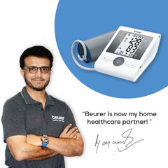 Beurer BM 28 Blood Pressure Monitor Without Adaptor