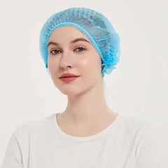 Disposable Bouffant Caps