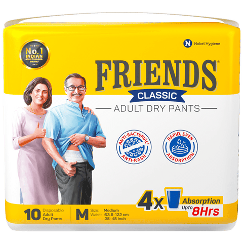Friends Classic Adult Dry Pants - Surgismart
