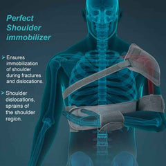 TYNOR C03 ELASTIC SHOULDER IMMOBILISER