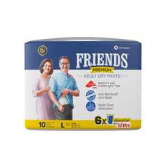 Friends Premium Adult Dry Pants