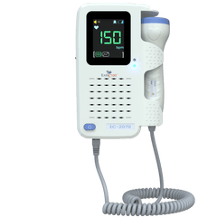 EASYCARE (EC2070) Fetal Doppler for Mothers & Doctors