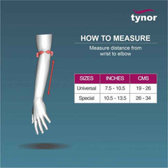 TYNOR E-30 FOREARM SPLINT