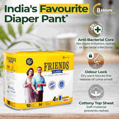 Friends Classic Adult Dry Pants - Surgismart