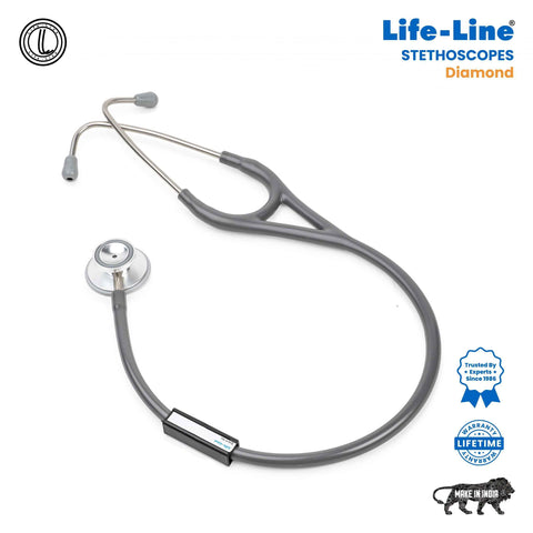 Lifeline Stethoscope Diamond