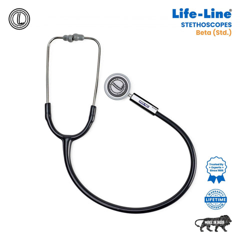 Lifeline Stethoscope Beta (Std)