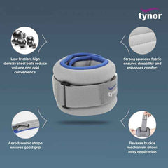 TYNOR  WEIGHT CUFF