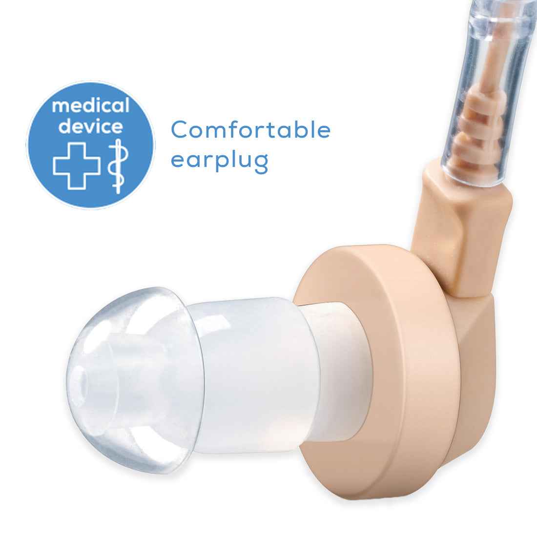 Beurer HA 20 Hearing Amplifier