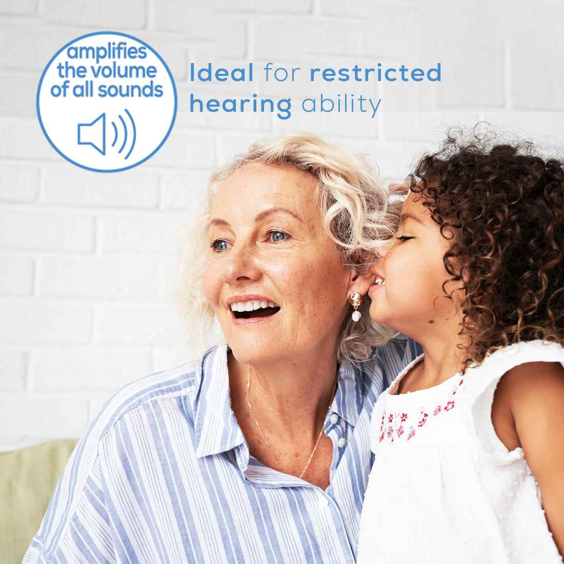 Beurer HA 20 Hearing Amplifier