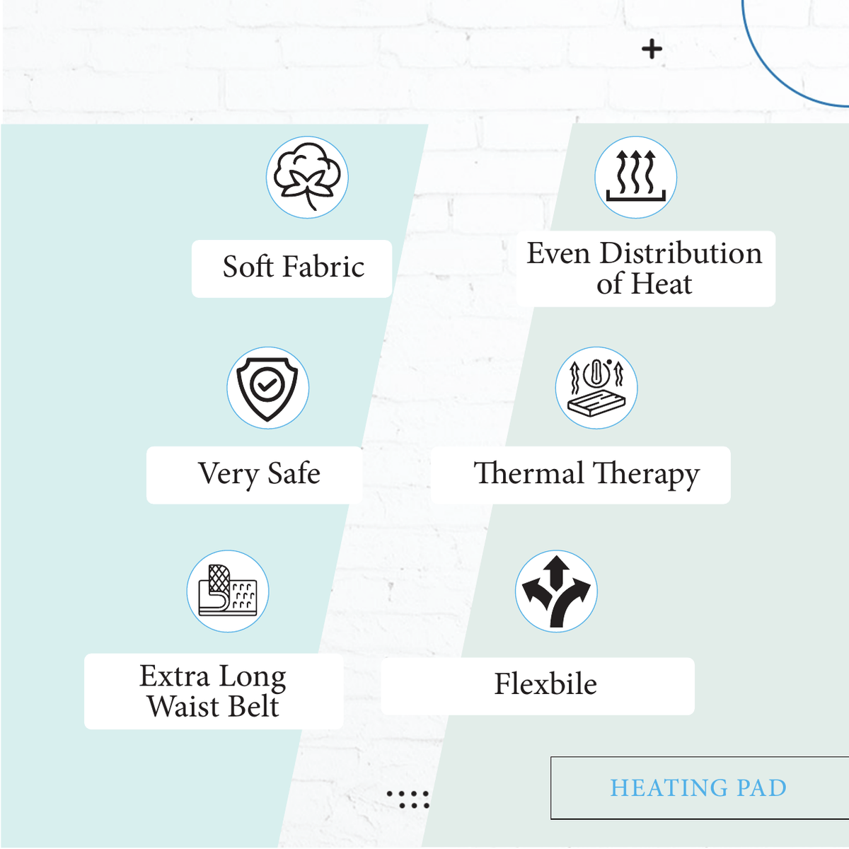 Acare Heating Pad