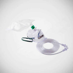 Hi-Mask (Oxygen Mask)