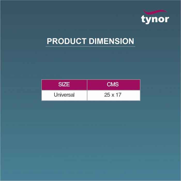 TYNOR I-44 HOT & COLD PACK (BEADS)