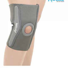 Acare Knee Support Elastic (Open Patella & Hinges)